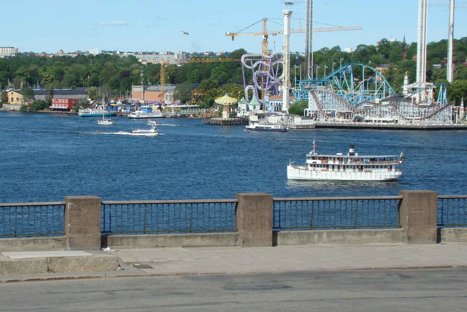 Stockholm: een schoonheid op het water - wandeling en boottocht door de oude binnenstad