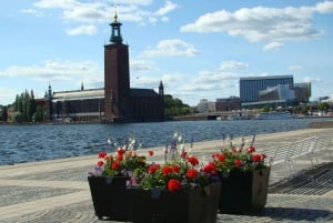 Stockholm: En skønhed på vandet - gåtur og sejltur i den gamle bydel