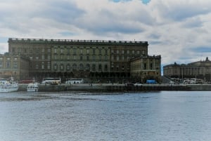 Stoccolma: una bellezza sull'acqua - passeggiata nel centro storico e gita in barca