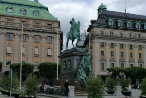Stockholm: En skjønnhet på vannet - Gamlebyvandring og båttur