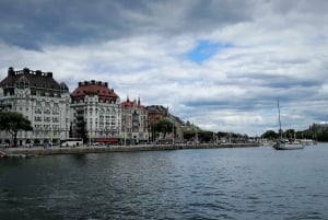 Stockholm: En skönhet på vattnet - promenad och båttur i Gamla stan