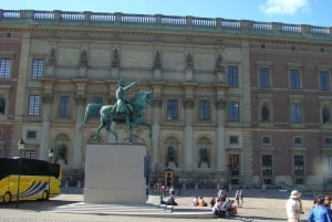 Stockholm: een schoonheid op het water - wandeling en boottocht door de oude binnenstad