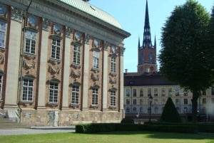 Stockholm: een schoonheid op het water - wandeling en boottocht door de oude binnenstad