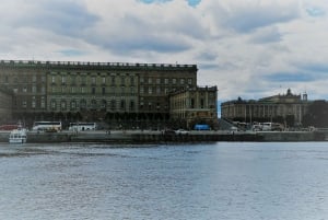 Stockholm: een schoonheid op het water - wandeling en boottocht door de oude binnenstad