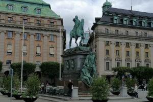 Stockholm: een schoonheid op het water - wandeling en boottocht door de oude binnenstad