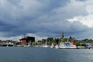 Stockholm: een schoonheid op het water - wandeling en boottocht door de oude binnenstad