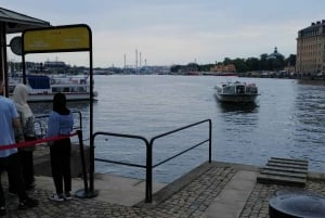 Stockholm: een schoonheid op het water - wandeling en boottocht door de oude binnenstad