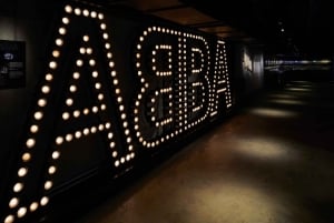 Tukholma: ABBA The Museum -pääsylippu