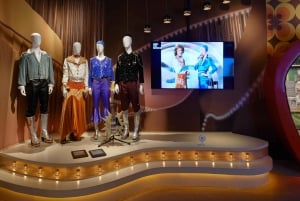Stockholm: Inträdesbiljett till ABBA The Museum