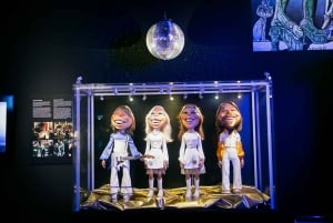 Sztokholm: ABBA The Museum – bilet wstępu