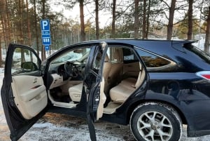 Aeropuerto de Estocolmo (ARN): Traslado a la ciudad/puerto de Estocolmo