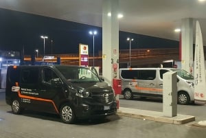 Aeropuerto de Estocolmo (ARN): Traslado a la ciudad/puerto de Estocolmo