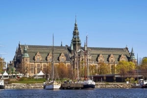 Estocolmo: Passe Tudo Incluído com ingressos para mais de 50 atrações