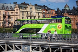 Stockholm : Laissez-passer tout compris avec des billets pour plus de 50 attractions