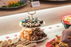 Stockholm: All-You-Can-Eat Christmas Buffet Cruise Livemusic