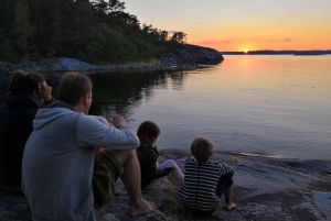 Stockholm Archipelago: 1-Day Kayak Tour