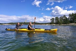 Stockholm Archipelago: 1-Day Kayak Tour