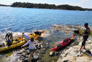 Stockholm Archipelago: 1-Day Kayak Tour
