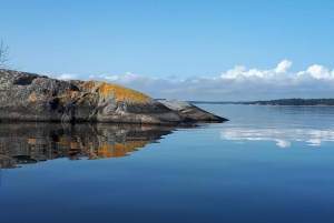 Stockholm Archipelago 1-Hour Tour by RIB Speed Boat