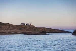 Stockholm Archipelago: 4 Day Self-Guided Kayak and Wild Camp