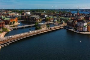 Stockholm : Aventure dans l'archipel jusqu'à l'île de Vaxholm