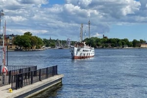 Stockholm : Tour en bateau de l'archipel