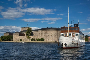 Stockholm: Bootstour durch die Schären