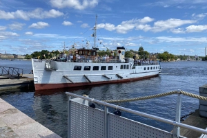 Stockholm: Bootstour durch die Schären