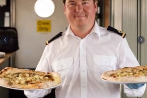Stockholmskjærgårdscruise: Bites & Sites