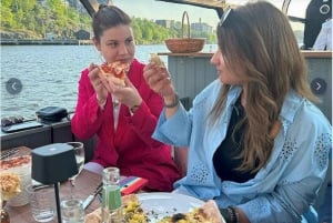 Stockholmskjærgårdscruise: Bites & Sites