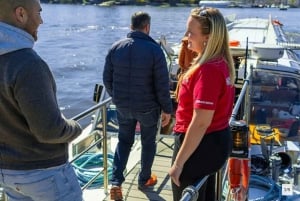 Stockholmskjærgårdscruise: Bites & Sites