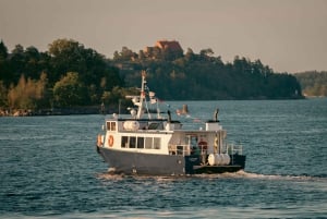 Стокгольм: круиз по архипелагу с барбекю-обедом
