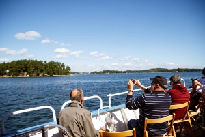Stockholm Archipelago Cruise with Guide