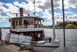Stockholm Archipelago Cruise with Guide
