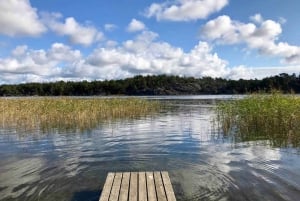 Stockholm: Archipelago Eco-Friendly Guided Kayaking Tour