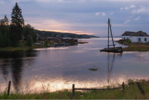 Begeleide cruise door de archipel van Stockholm met Zweedse fika