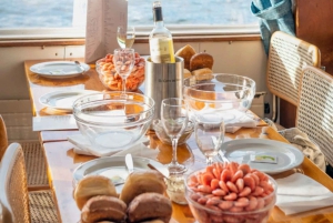 Begeleide cruise door de archipel van Stockholm met Zweedse fika