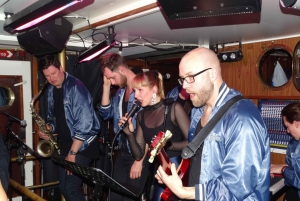 Begeleide cruise door de archipel van Stockholm met Zweedse fika