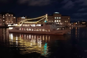 Begeleide cruise door de archipel van Stockholm met Zweedse fika