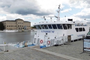 Begeleide cruise door de archipel van Stockholm met Zweedse fika