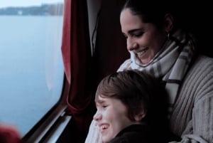 Stockholm: Guidet bådtur i Skærgården til Fjäderholmarna