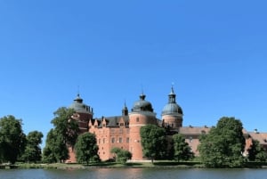Stockholm: Guidet bådtur i Skærgården til Fjäderholmarna