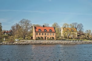 Stockholm: Øhavets højdepunkter med båd og guide