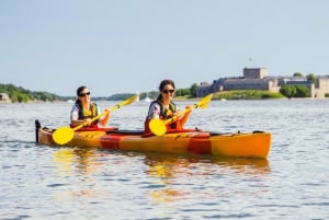 Stockholm: Archipelago Islands Kayak Tour and Outdoor Picnic