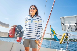 Estocolmo: aventura náutica por el archipiélago con relax en las islas