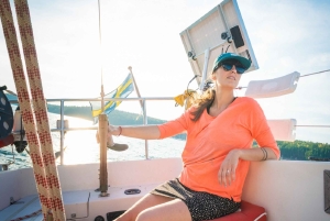 Estocolmo: aventura náutica por el archipiélago con relax en las islas