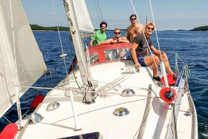 Estocolmo: aventura náutica por el archipiélago con relax en las islas