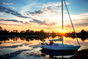 Estocolmo: aventura náutica por el archipiélago con relax en las islas