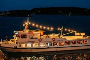 Stoccolma: crociera nell'arcipelago con gamberi