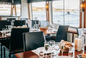 Stoccolma: crociera nell'arcipelago con gamberi